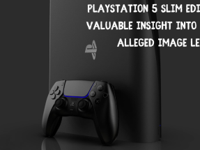 PlayStation 5 Slim Edition: The Valuable Insight into its First Alleged Image Leak