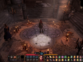 Speculations Circulate about Baldur’s Gate III's Launch on Future Nintendo Switch Model