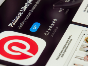 TV Studio App Is Now on Pinterest