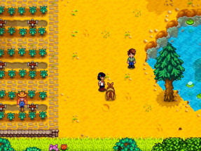 The Sales of Stardew Valley Reached Incredible 20 Million Copies