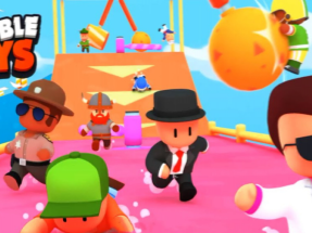 Five Fantastic Alternatives to “Stumble Guys" That You Should Check Out