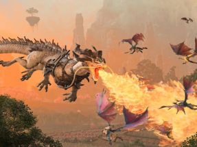Total War: Warhammer 3 Unleashes Its Immortal Empires Campaign to All Owners