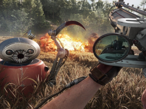 Atomic Heart Update Improves Performance and Fixes Bugs