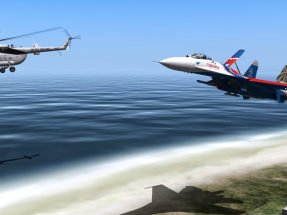 DCS World Boosts Impressive Performance with the Latest Update