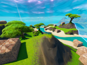 The Ultimate Showdown: Top 10 Fortnite Zone Wars Maps