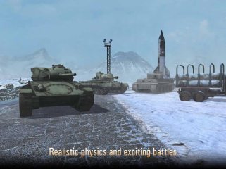 Grand Tanks: Best Tank Games 4