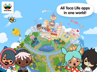 Toca Life World 0