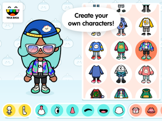 Toca Life World 10