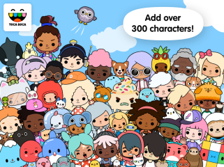 Toca Life World 14