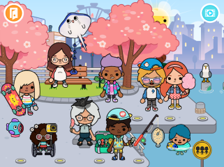 Toca Life World 19