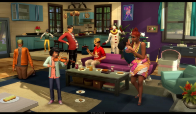 The Sims™ 4 0