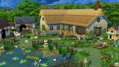 The Sims™ 4 2