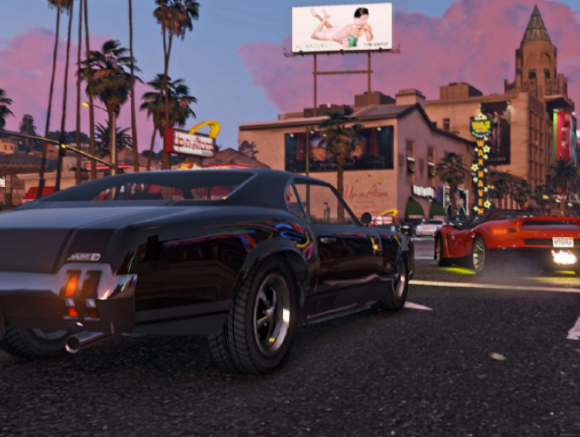 GTA 6 Will Reportedly Have an Updates RAGE Engine