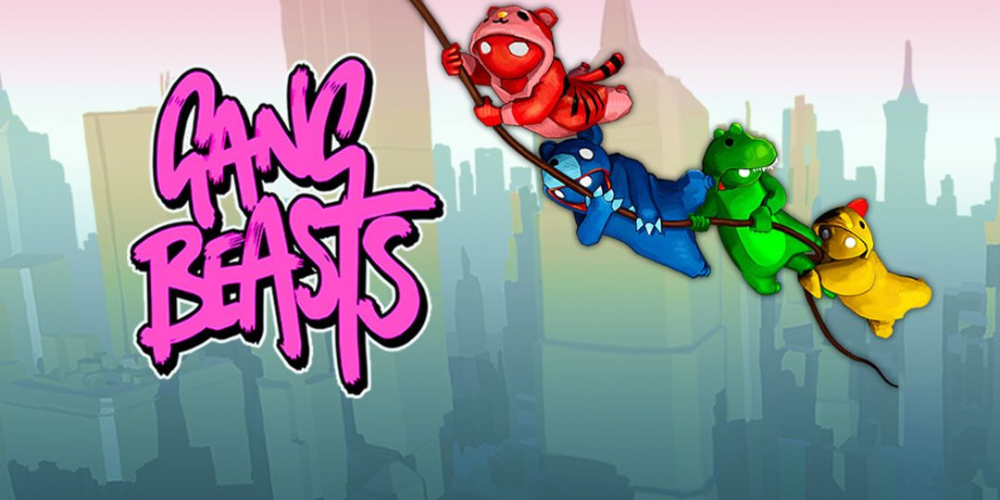 Gang Beasts logo