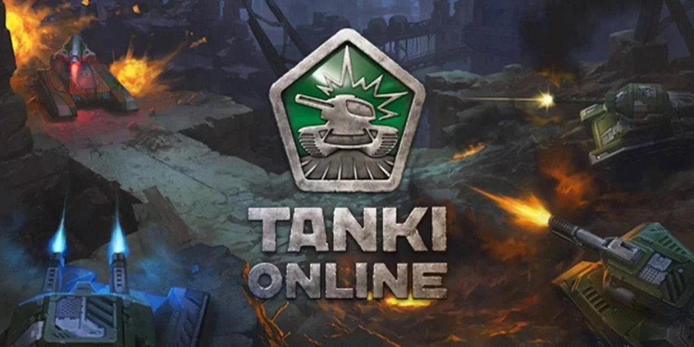 Tanki Online logo