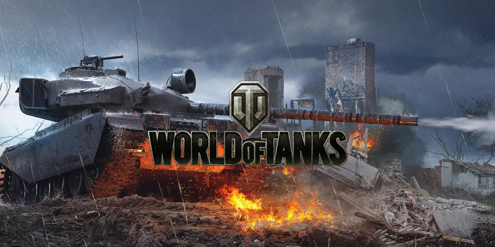 World of Tanks logo