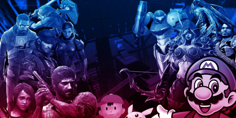 Best Serial Video Games Ever