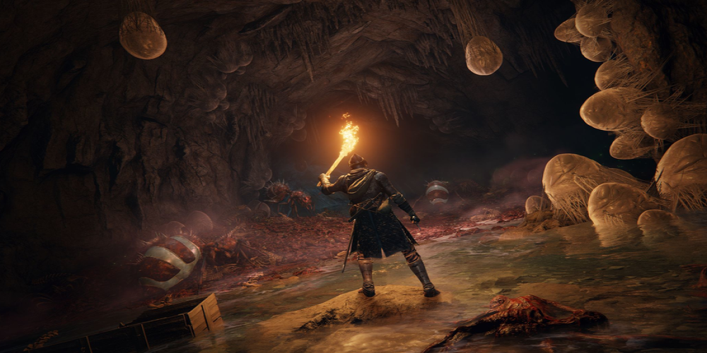 Elden Ring Players Express Discontent Over Lackluster Boss Rewards