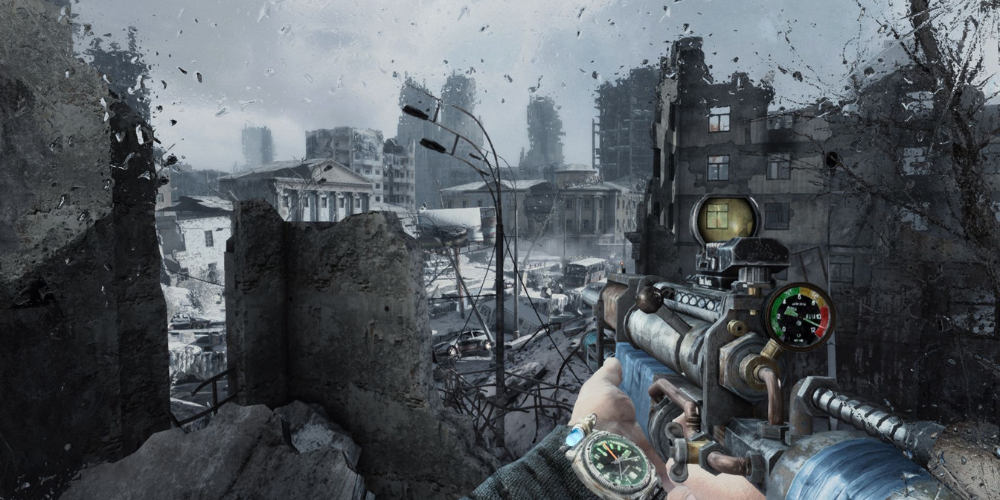 Exploring the Depths of the "Metro" Series: A Descent into Post-Apocalyptic Gaming