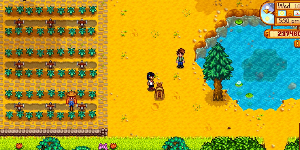 The Sales Of Stardew Valley Reached Incredible 20 Million Copies 