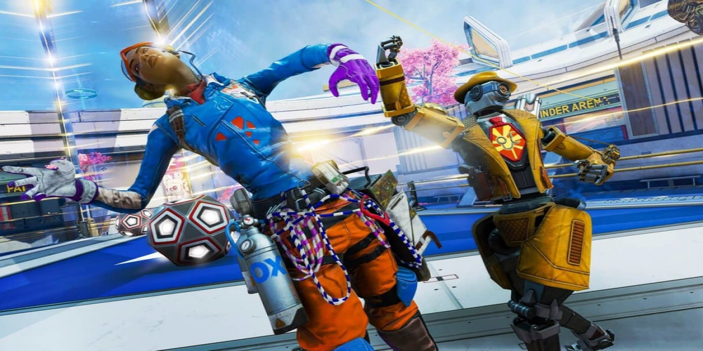 Fan Suggests Adding Door-Breaking Feature to Apex Legends' Sentinel Sniper Rifle