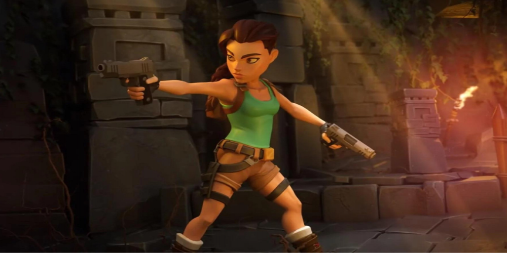 Tomb Raider Reloaded - Pre-Registration Now Available