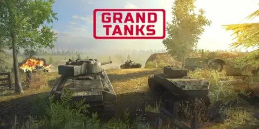 Epic Tank Battles: Top 5 Grand Tanks Alternative Games