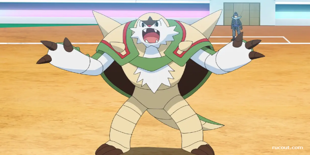 Chesnaught Joins the Battle in Pokemon Scarlet and Violet's Upcoming 7-Star Tera Raid Event