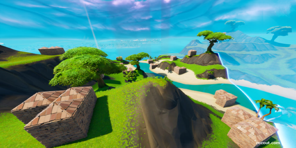 The Ultimate Showdown: Top 10 Fortnite Zone Wars Maps