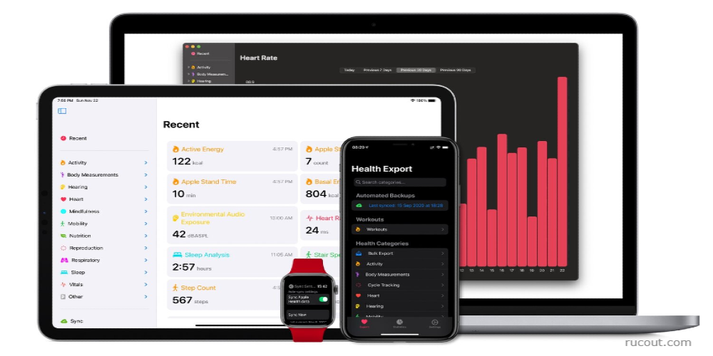 Revolutionizing Personal Health Management: Apple's Health App Comes to iPad