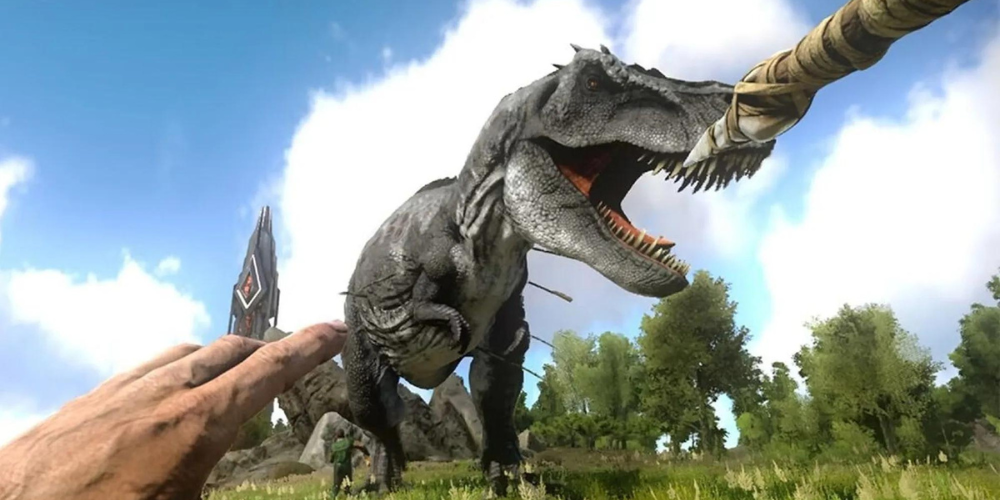 ARK Remaster Launch Delayed, Planning a Discounted Initial Release