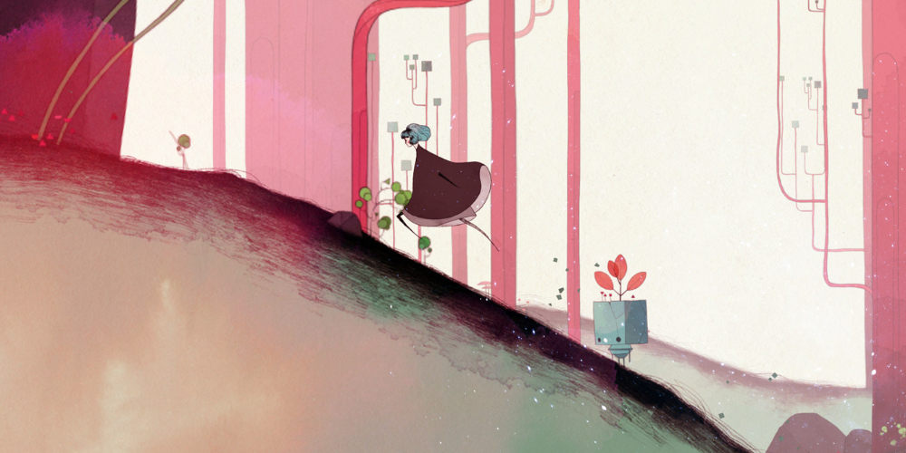 Embark on Otherworldly Journeys: Top-5 Alternatives to GRIS