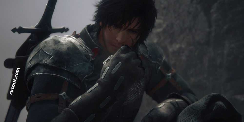 Final Fantasy 16 Fan's Breathtaking Art of Clive Takes Social Media by Storm