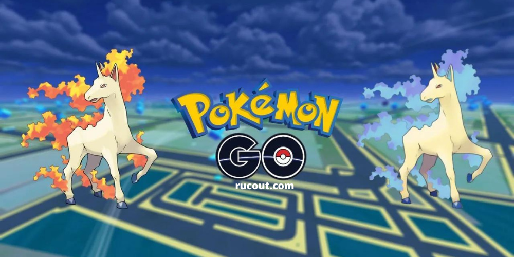 Guide: How to Get Rapidash in Pokemon GO
