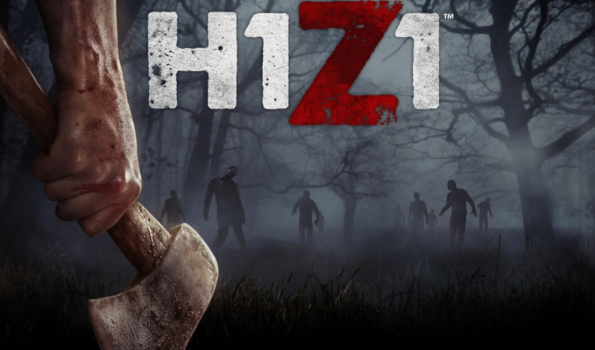 H1Z1 logo