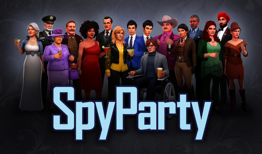 SpyParty logo